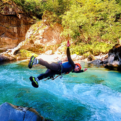 Canyoning Shaker