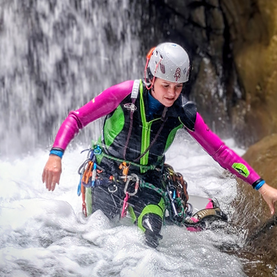 Canyoning Shaker
