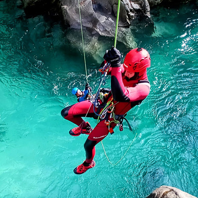 Canyoning Shaker