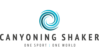 Canyoning Shaker